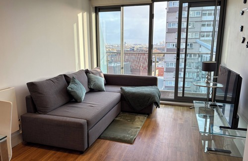 Wembley Central Apartment | Modern luxury 1bed| 2mins to Wembley station - Long & short term let