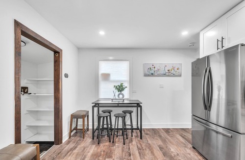 Rolling Meadows House | Modern Luxury Amenities Near Woodfield Mall 2 Bedroom Home by RedAwning