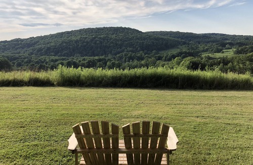 Fly Creek House | Modern luxury awaits! 86 acres of serenity just minutes from Cooperstown
