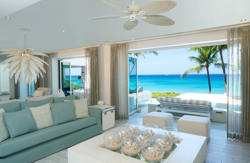 Porters House | Modern Luxury Beachfront Vacation Home - Footprints