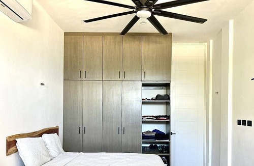 Merida Villa | Modern Luxury Beachfront Tri-Plex Villa | Next to Marina