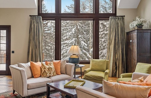 Beaver Creek House | Modern Luxury Beaver Creek, <1 Mile to Village, Free Shuttle, Hot Tub & Fire Pit