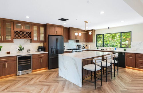 Westminster House | Modern Luxury Designer Home in Heart of OC