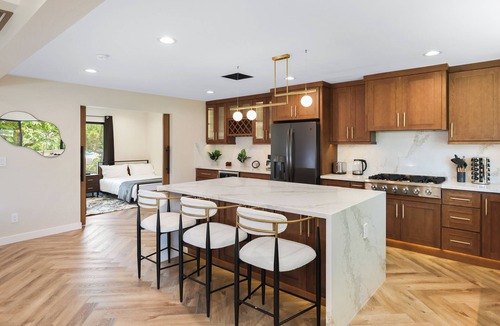 Westminster House | Modern Luxury Designer Home in Heart of OC