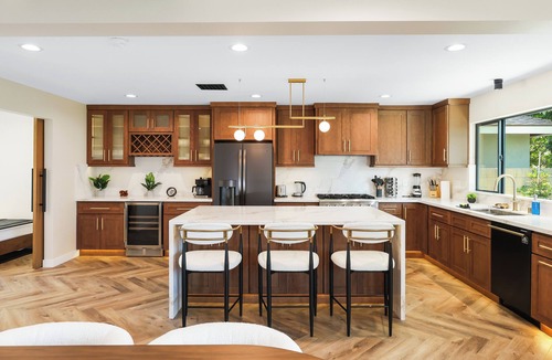 Westminster House | Modern Luxury Designer Home in Heart of OC