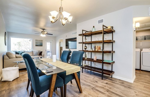 Tucson Condo | Modern Luxury Foothills Condo with Gorgeous Mountain Views.