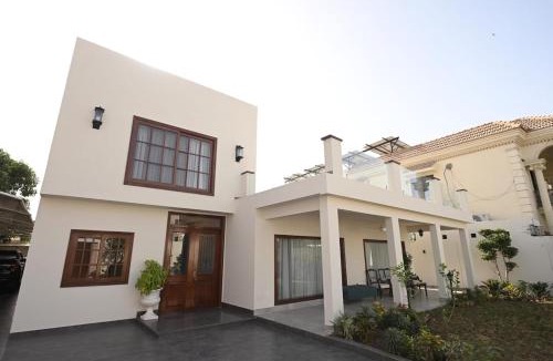 D.H.A. Villa | Modern Luxury Home