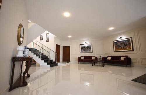 D.H.A. Villa | Modern Luxury Home