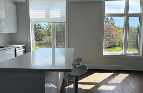 Elder Mills Condo | Modern Luxury home with Spectacular Nature Views