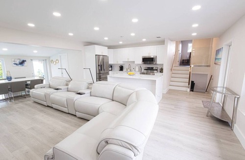 Ives Estates House | Modern Luxury Home with Heated Pool