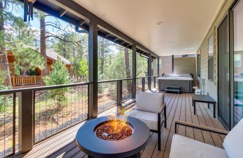 Torreon House | Modern Luxury in Torreon w/HOT TUB!