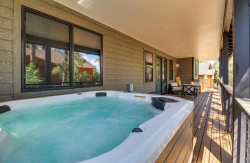 Torreon House | Modern Luxury in Torreon w/HOT TUB!