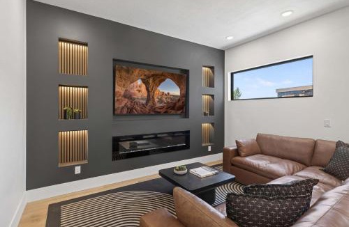 Moab South Valley House | Modern Luxury Moab at Copper View