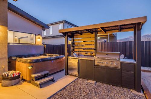 Moab South Valley House | Modern Luxury Moab at Copper View