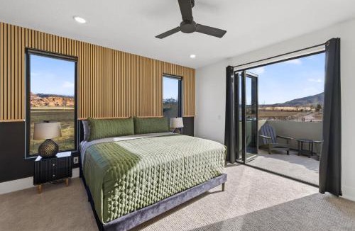 Moab South Valley House | Modern Luxury Moab at Copper View