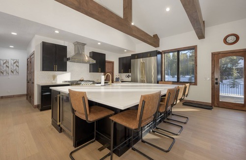 Fraser House | Modern Luxury Mountain House