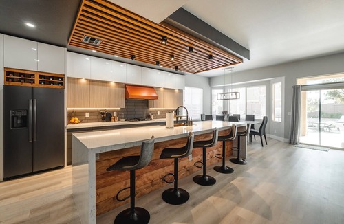 Arizona Skyline Community House | Modern Luxury! Only 10 min. to AZ Athletic Grounds & A+ Dining Shopping!