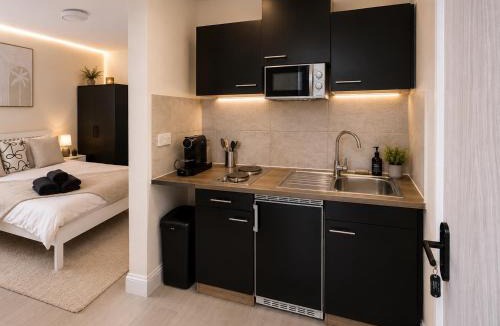 Lady Margaret Apartment | Modern Luxury Studio Apartment