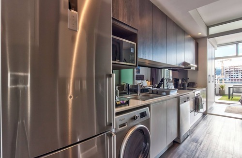 Bo'Kaap Apartment | Modern Luxury Studio with Breathtaking City Views