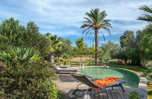 Castelvetrano Villa | modern luxury villa near the sea with private pool in western sicily