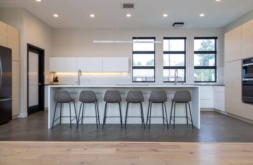 Franz Park House | Modern Luxury wit Saltwater Pool ABODEbucks