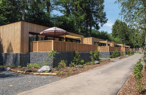 Fouhren House | Modern luxury with private bathrooms and spacious terrace