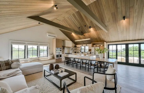 Madaket House | Modern Madaket Compound with Pool, Cabana & Sunset Views