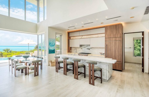 Ocean Point House | Modern Marvel with Direct Ocean Access, Pool, & More!