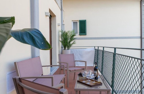 Santo Spirito Apartment | Modern marvellous apartment with free parking