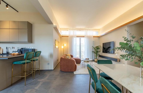 Santo Spirito Apartment | Modern marvellous apartment with free parking