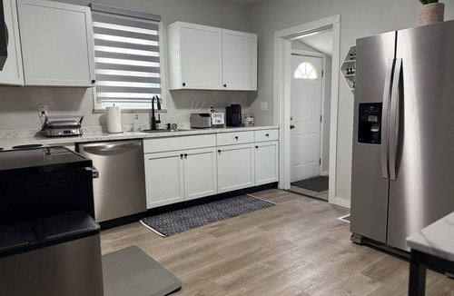 Richmond House | Modern meets Victorian house in the fantastic Historic District of Richmond.