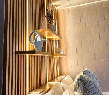 Three Anchor Bay Apartment | Modern Micro Apartment Sea-Point