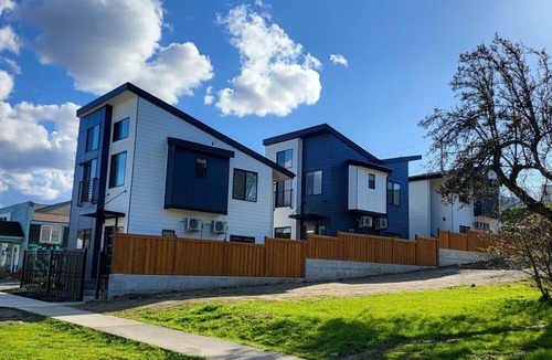 New Tacoma Apartment | Modern Micro Living