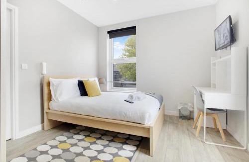 Middlesbrough Apartment | Modern Middlesbrough 1BR Sleeps 2 By Stay with us