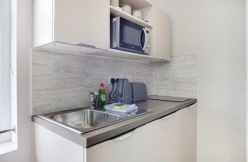 Middlesbrough Apartment | Modern Middlesbrough 1BR Sleeps 2 By Stay with us