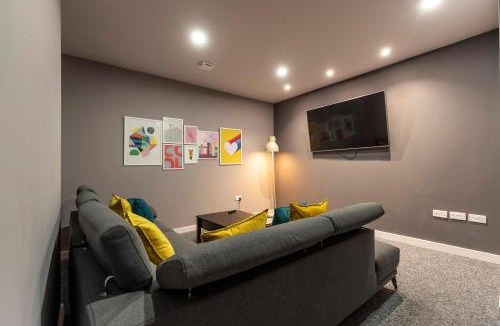 Middlesbrough Apartment | Modern Middlesbrough 1BR Sleeps 2 By Stay with us
