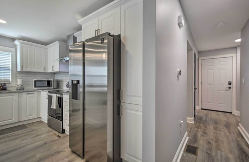 Middletown Apartment | Modern Middletown Retreat, Minutes to Downtown!