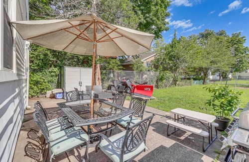 Middletown Apartment | Modern Middletown Retreat, Minutes to Downtown!