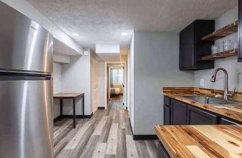 Morton Meadows House | Modern Midtown Getaway! Central location for 12!
