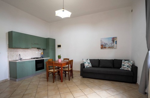 Spicchio-Sovigliana Apartment | Modern "Mint" apartment located between Empoli and Vinci.