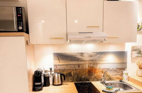 Zirndorf Apartment | Modern, mini apartment