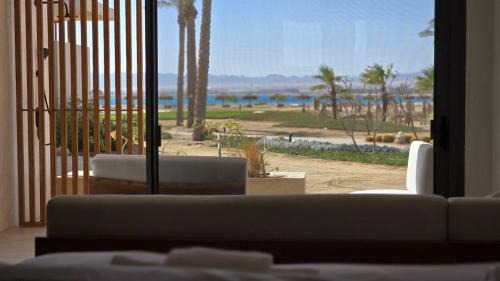Soma Bay House | Modern Minimalist Beach & Pool Side Somabay Cabana
