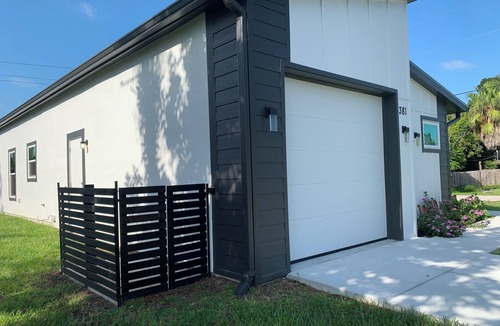 South Venice House | Modern Minimalist 2-bedroom Brand New House in Venice , Florida