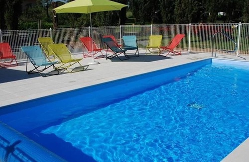 Le Grez House | Modern mobile home with terrace - 6 pax