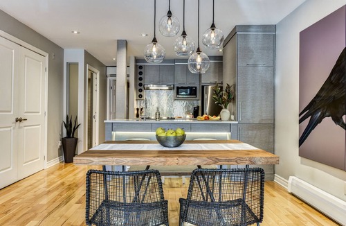 Gay Village Condo | Modern Montreal Village Condo – Chic Design, Prime Location, Incredible Style!