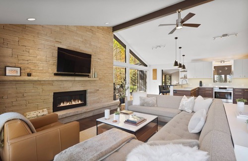 Snowmass Village House | Modern Mountain Escape - Snowmass Village