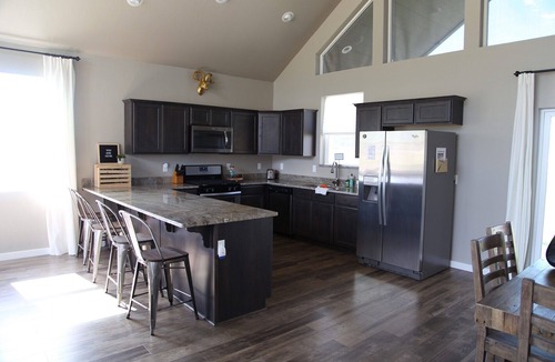 Fort Valley House | Modern Mountain Getaway