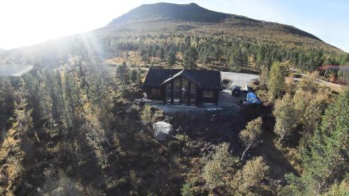 Rennebu House | Modern Mountain Home At Nerskogen, Trollheimen