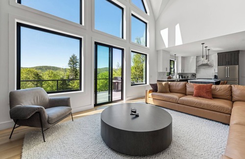 Thornton House | Modern Mountain Luxury Escape