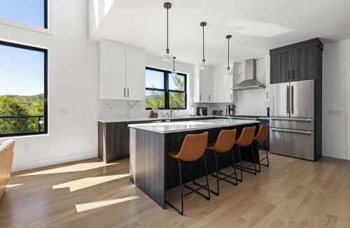 Thornton House | Modern Mountain Luxury Escape